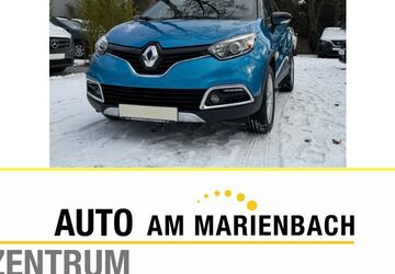 Renault Captur 48.134 km 11.990 &euro; Grafenrheinfeld 97506