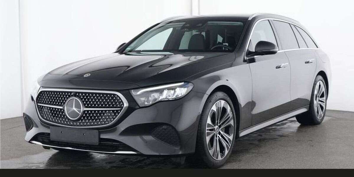 Mercedes-Benz E 300 18.650 km 46.990 &euro; Karlstadt 97753