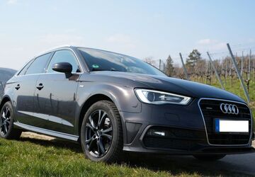 Audi A3 189.000 km 13.900 &euro; Würzburg 97072