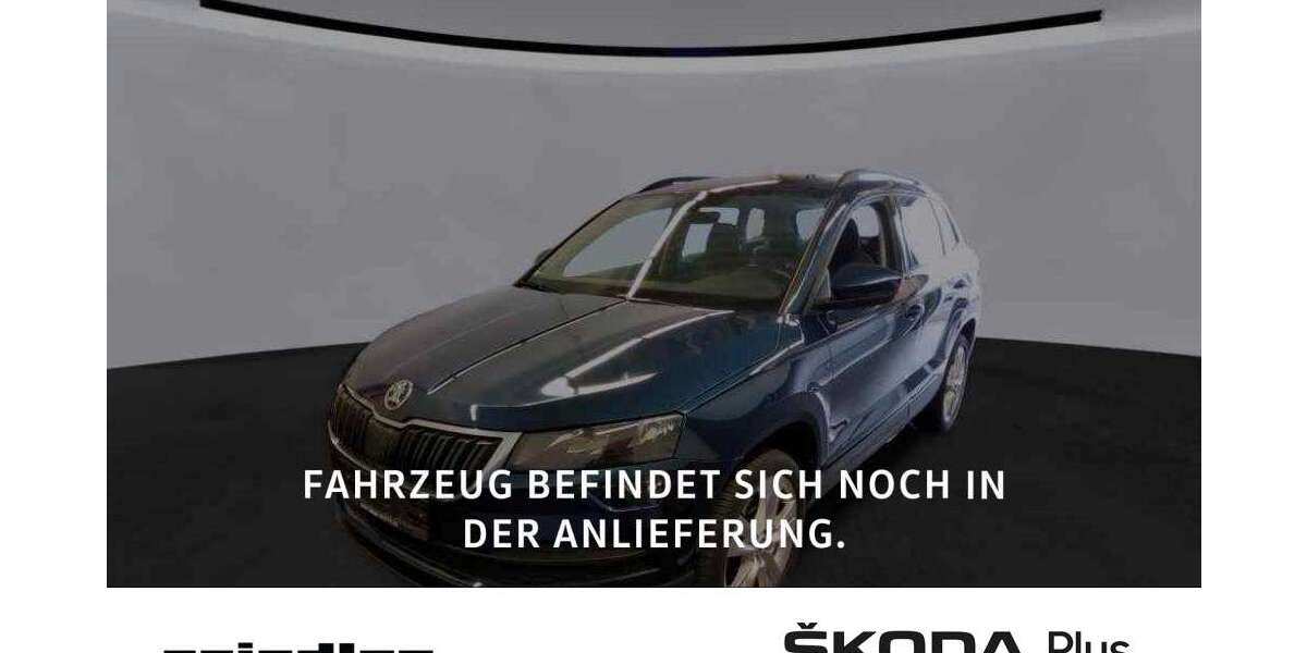 Skoda Karoq 63.000 km 25.680 &euro; Würzburg 97084