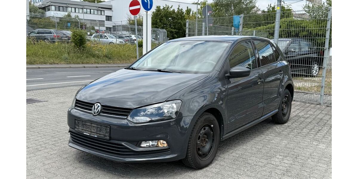 VW Polo 131.189 km 6.490 &euro; Würzburg 97076