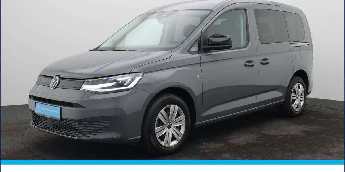 VW Caddy 12.000 km 31.980 &euro; Würzburg 97076