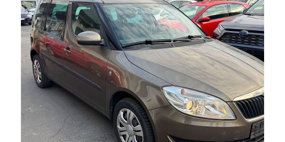 Skoda Roomster 245.000 km 2.500 &euro; Würzburg 97076