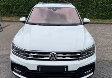 VW Tiguan Allspace 215.000 km 18.500 &euro; Nordheim am Main 97334