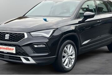 Seat Ateca 129.500 km 18.780 &euro; Kitzingen 97318