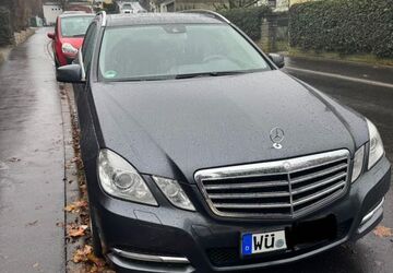 Mercedes-Benz E 350 240.000 km 12.400 &euro; Würzburg 97078
