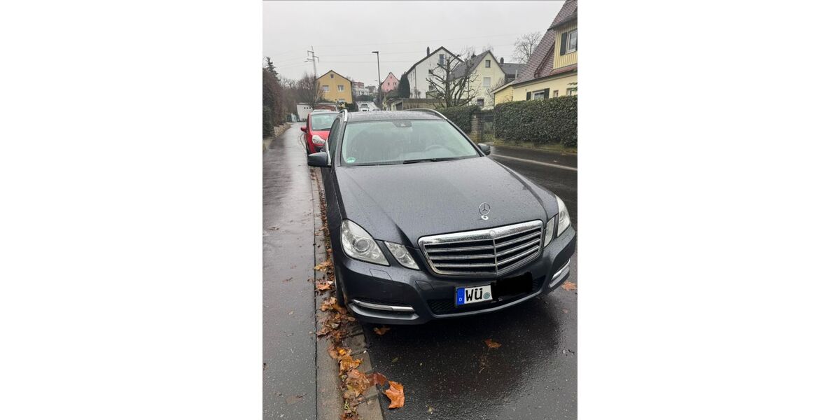 Mercedes-Benz E 350 240.000 km 12.400 &euro; Würzburg 97078