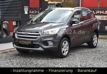 Ford Kuga 80.000 km 14.990 &euro; Erlenbach bei Marktheidenfeld 97837