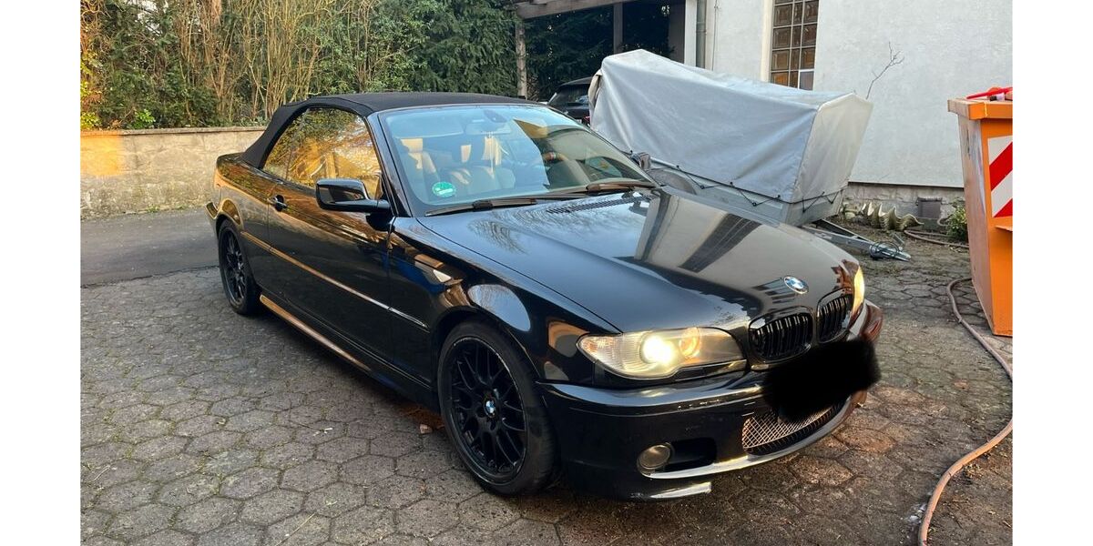 BMW 320 236.000 km 6.500 &euro; Würzburg 97074