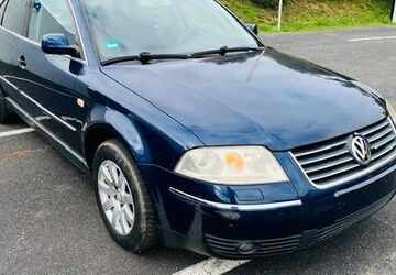 VW Passat 330.000 km 590 &euro; Würzburg 97076