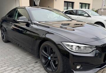 BMW 420 94.999 km 22.490 &euro; Zell am Main 97299