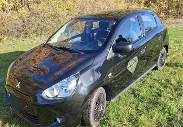 Mitsubishi Space Star 32.000 km 5.400 &euro; Urspringen 97857