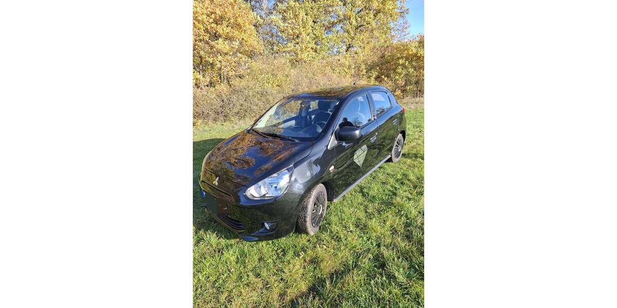 Mitsubishi Space Star 32.000 km 5.400 &euro; Urspringen 97857