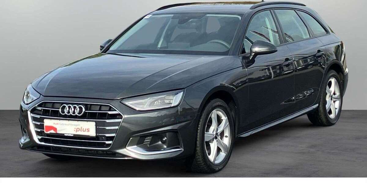 Audi A4 24.500 km 29.680 &euro; Kitzingen 97318