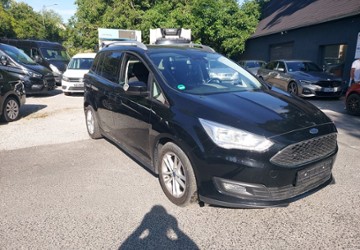 Ford Grand C-Max 164.800 km 7.999 &euro; Würzburg 97082