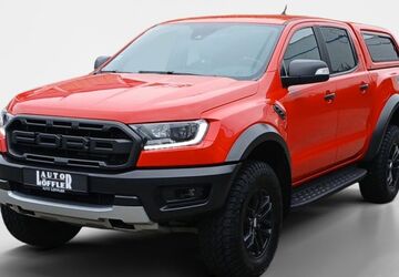 Ford Ranger 27.092 km 43.401 &euro; Würzburg 97076