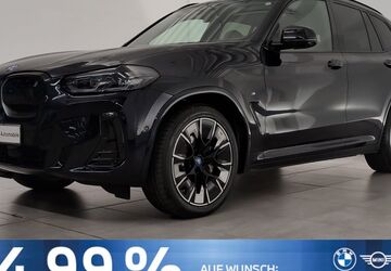 BMW iX3 26.695 km 42.620 &euro; Würzburg 97076