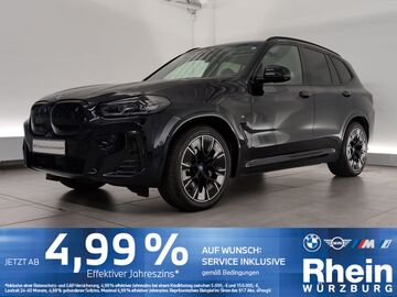 Gebrauchte BMW iX3