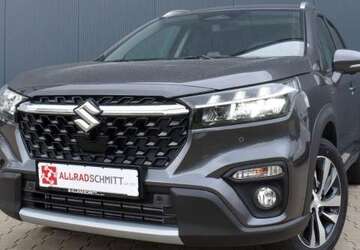 Suzuki SX4 S-Cross 8.455 km 29.670 &euro; Kist 97270