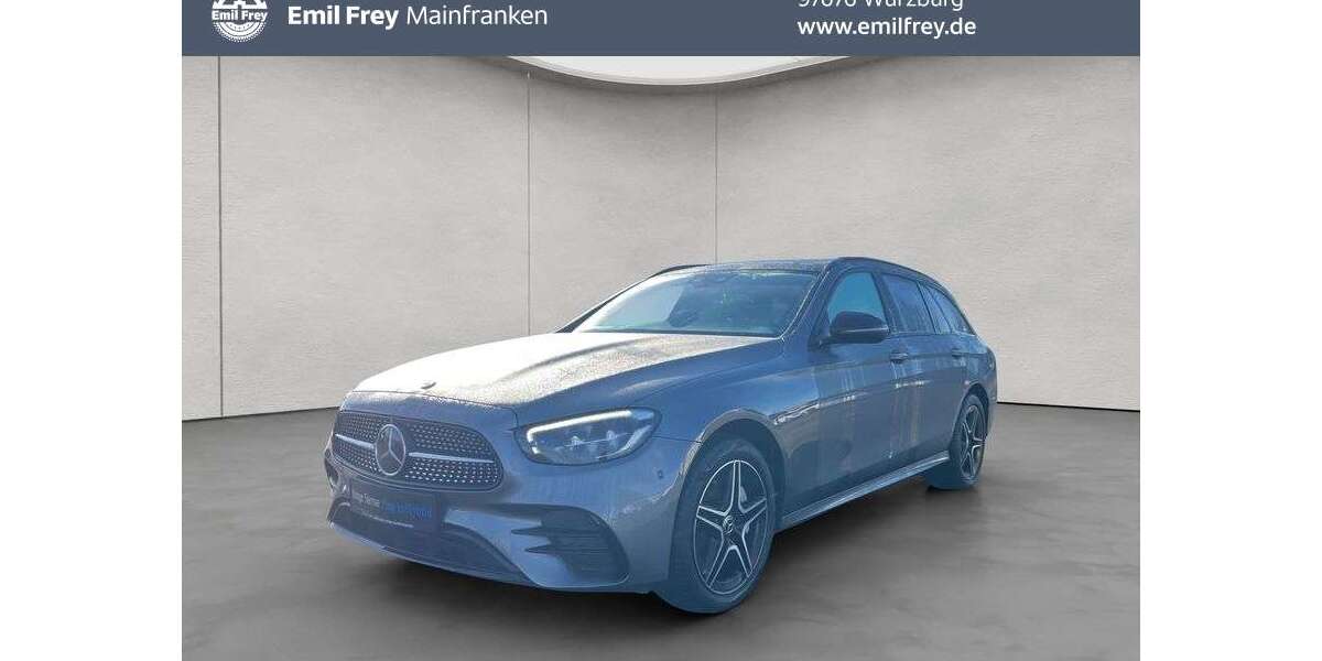 Mercedes-Benz E 300 63.480 km 36.450 &euro; Würzburg 97076