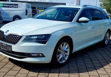 Skoda Superb 177.000 km 15.990 &euro; Reichenberg,Albertshausen 97234