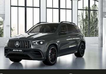 Mercedes-Benz GLE 63 AMG 4.500 km 134.750 &euro; Karlstadt 97753