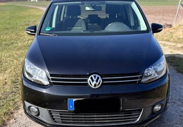 VW Touran 245.188 km 5.990 &euro; Iphofen 97346