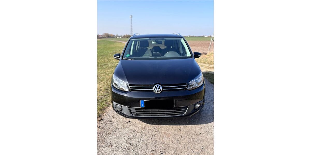 VW Touran 245.188 km 5.990 &euro; Iphofen 97346