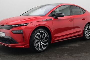 Skoda Enyaq 23.500 km 48.980 &euro; Würzburg 97084