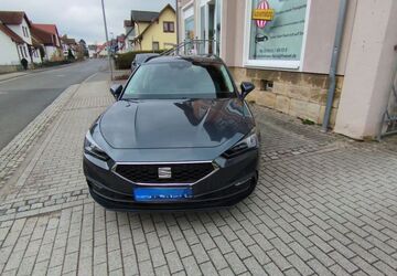 Seat Leon 21.500 km 25.500 &euro; Grafenrheinfeld 97506