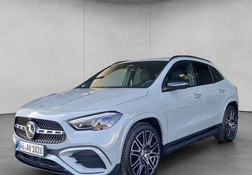 Mercedes-Benz GLA 180 9.500 km 40.740 &euro; Würzburg 97072