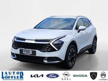 Gebrauchte Kia Sportage