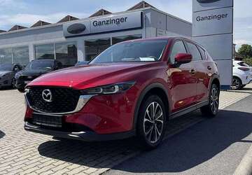 Mazda CX-5 7.542 km 31.990 &euro; Heidenfeld 97520