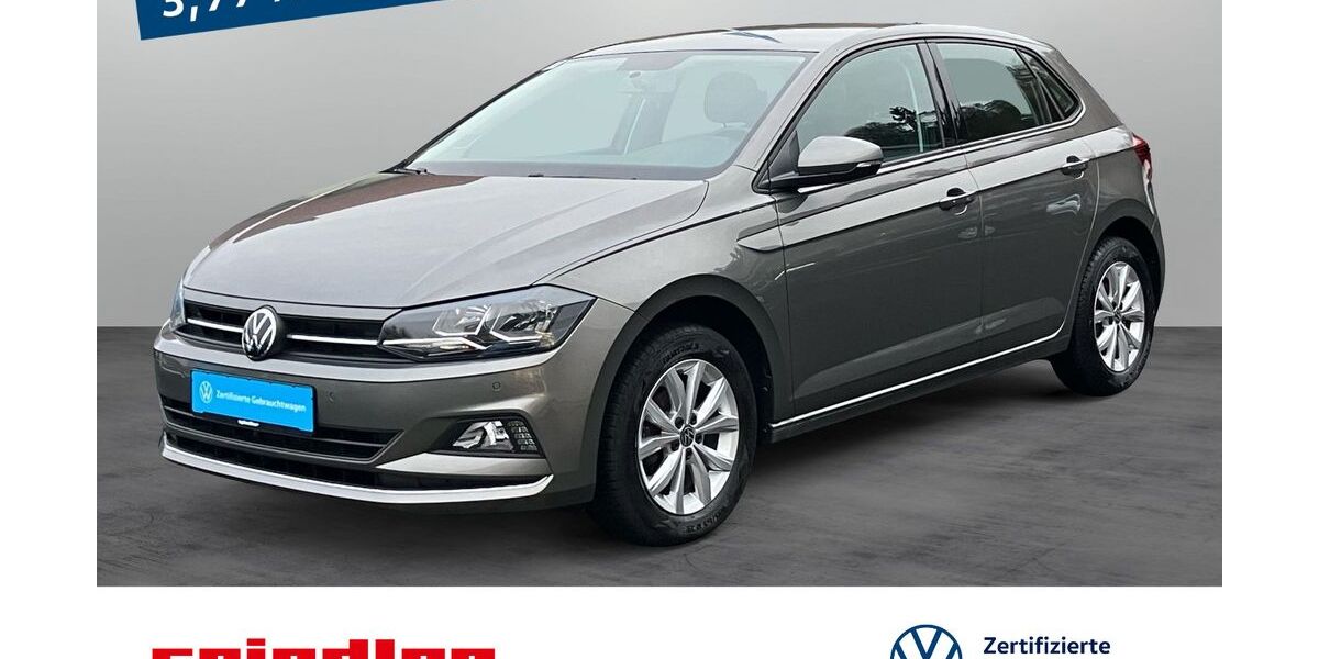 VW Polo 35.000 km 15.380 &euro; Kitzingen 97318