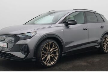 Audi Q4 e-tron 79.500 km 34.180 &euro; Würzburg 97076