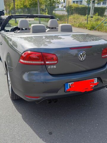 Gebrauchte VW Eos