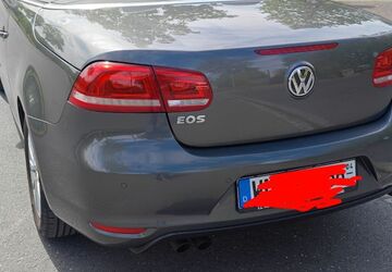 VW Eos 140.000 km 8.900 &euro; Würzburg 97084