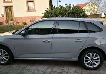 Skoda Scala 28.014 km 19.200 &euro; Gerchsheim 97950