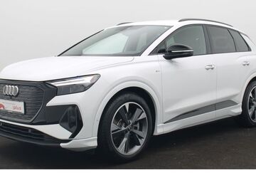 Audi Q4 e-tron 59.500 km 32.980 &euro; Würzburg 97076