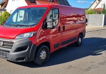 Fiat Ducato 265.000 km 9.990 &euro; Stammheim 97509