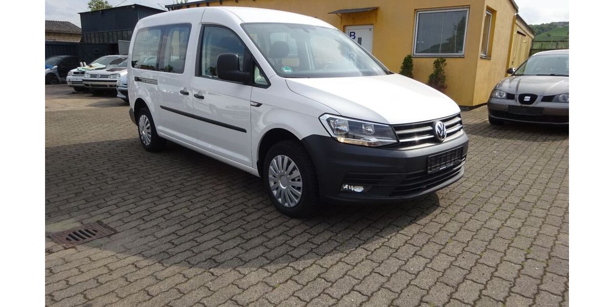 VW Caddy Maxi 160.000 km 14.650 &euro; Würzburg 97084