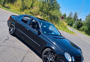 Mercedes-Benz E 200 230.000 km 4.999 &euro; Marktheidenfeld 97828