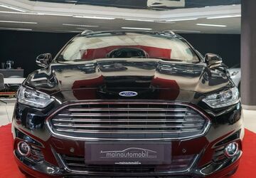 Ford Mondeo 143.000 km 14.994 &euro; Würzburg 97070