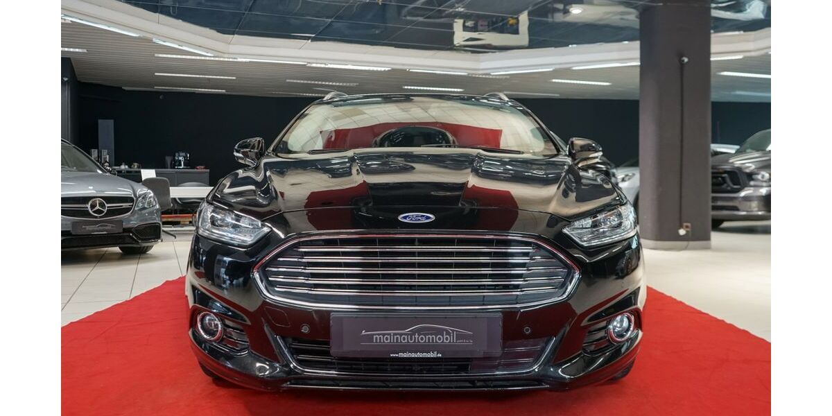 Ford Mondeo 143.000 km 14.994 &euro; Würzburg 97070