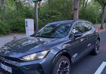 Cupra Formentor 9.800 km 31.150 &euro; Würzburg 97080