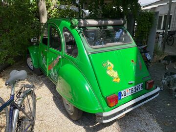 Gebrauchte Citroën 2 CV