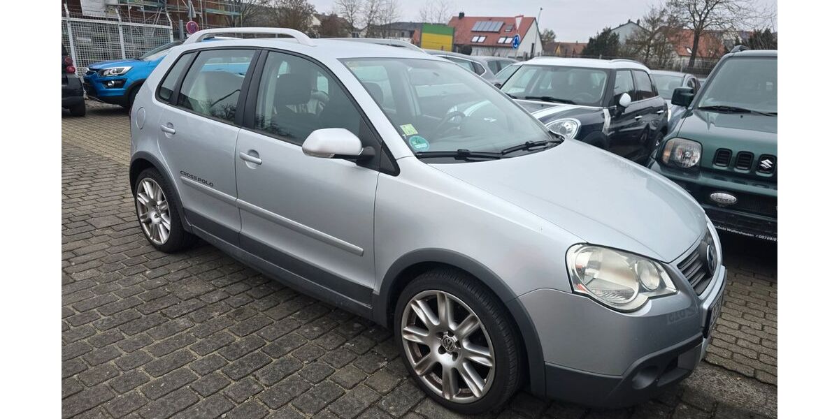 VW Polo 230.000 km 2.600 &euro; Randersacker 97236