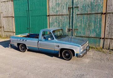 Chevrolet Silverado 140.000 km 16.200 &euro; Werneck 97440