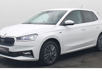 Skoda Fabia 20.500 km 25.980 &euro; Würzburg 97084