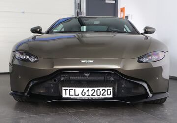 Aston Martin V8 Vantage 27.500 km 114.889 &euro; Unterpleichfeld 97294